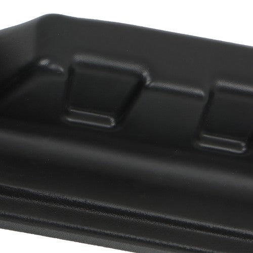 Solid Spare Black Rear Bumper For Yamaha G29 Drive & Drive2 JW1-K7540-00 Golf Cart 07-16