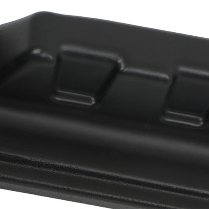 Solid Spare Black Rear Bumper For Yamaha G29 Drive & Drive2 JW1-K7540-00 Golf Cart 07-16