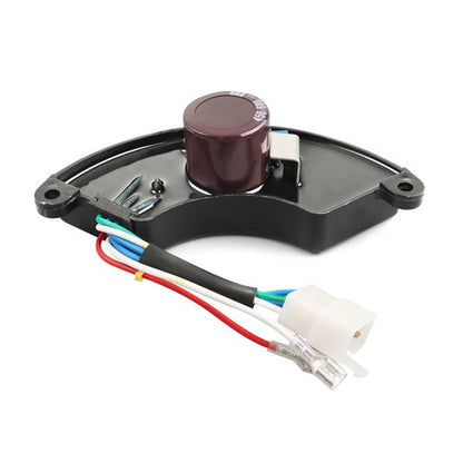 Solid Spare AVR Automatic Voltage Regulator Generator 4KW 5KW 5.5KW 6KW 6.5KW 7KW 7.5KW USA