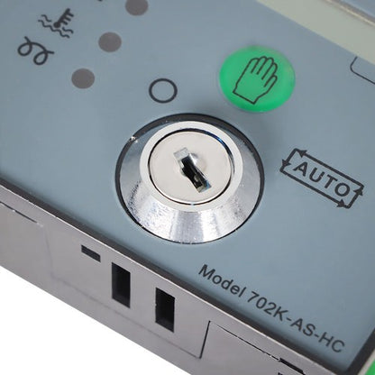 Solid Spare Electronic Auto Start Controller For DSE702K-AS DSE702AS Genset Generator Parts
