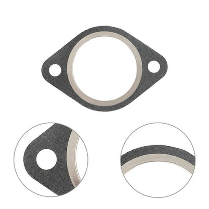 Solid Spare Top End Gasket Kit Fit For Polaris 400 2-Stroke ATV Scrambler Sportsman Xplorer