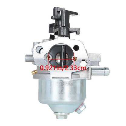 Solid Spare Fit For Toro Recycler Model 20370 149cc Mower Kohler 6.75 Motor Carburetor