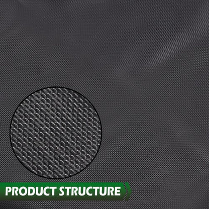 Solid Spare Fit For 2009-2016 Polaris Sportsman 550 850 XP Seat Cover Standard Black Color