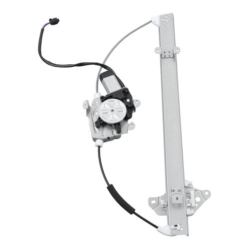 Solid Spare 748-901 For Nissan Frontier 2005-2015 Power Window Regulator 2-pin Plug w/Motor