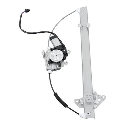 Solid Spare 748-901 For Nissan Frontier 2005-2015 Power Window Regulator 2-pin Plug w/Motor