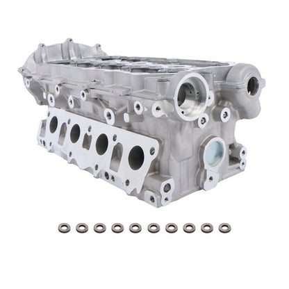 Solid Spare For Audi A3 A4 TT VW Jetta Eos L4 2.0L 06F103064A Engine Cylinder Head Assembly