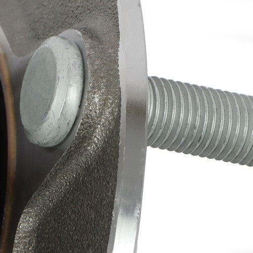Solid Spare 1Pc Wheel Hub Bearing Rear For Mitsubishi Lancer Outlander 2008-2013 2.4L FWD