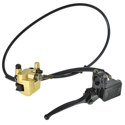 Solid Spare Hydraulic Front Caliper Cylinder Master Tube Mini Bike Karting ATVs