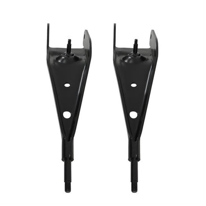 Solid Spare For Ford E250 E350 Econoline 92-07 Radius Arm Driver Left & Passenger Right Side