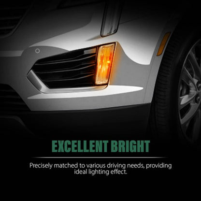 Solid Spare Halogen Parking Signal Light Front Left Fit For 2017 2018 2019 Cadillac XT5