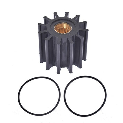 Solid Spare 21213664 Impeller Repair kit For Volvo Penta sea water pump service 3584350