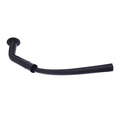 Solid Spare Fuel Gas Tank Filler Neck Pipe Hose Rear Tank Fit For Ford F150 1987-1996 1997