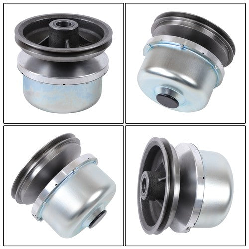 Solid Spare JW8-G6201-22 Primary Drive Clutch For Yamaha Petrol G29 YDRA Golf Cart 2007-2017