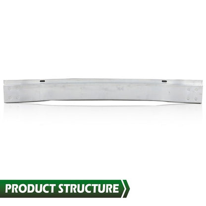 Solid Spare Fit For 2016-2022 Chevy Malibu Aluminum Front Bumper Reinforcement GM1006688