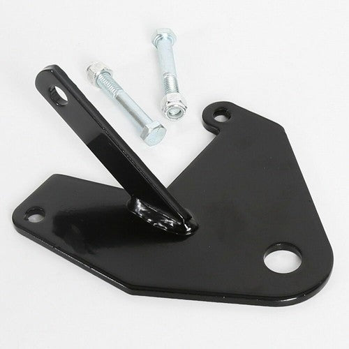 Solid Spare For Honda 250 Recon TRX ATV Ball Hitch 97-18 Powder Coated Finish With Hardware