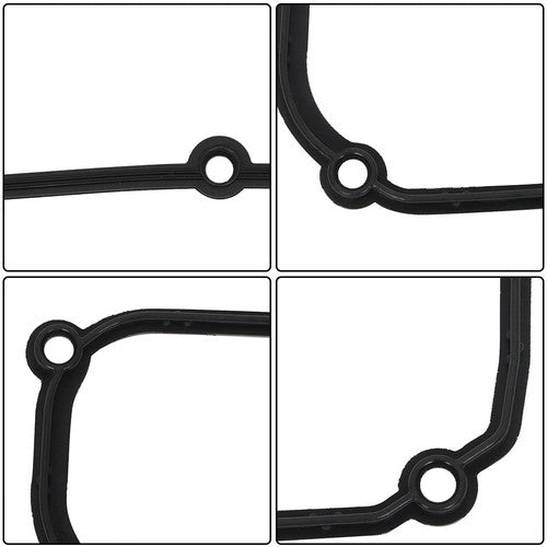 Solid Spare For 04-10 Chrysler Town & Country 07-09 Jeep Wrangler Engine Valve Cover Gasket