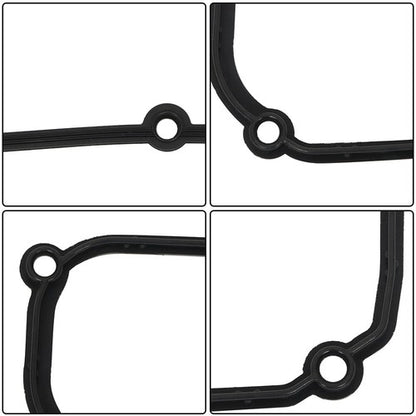 Solid Spare For 04-10 Chrysler Town & Country 07-09 Jeep Wrangler Engine Valve Cover Gasket