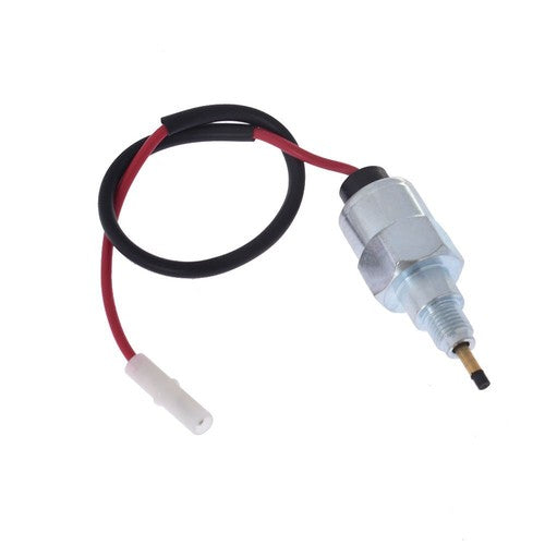 Solid Spare FUEL SOLENOID Fit For Briggs-Stratton 692094, FSL90-0009, B1692094, 807664 US