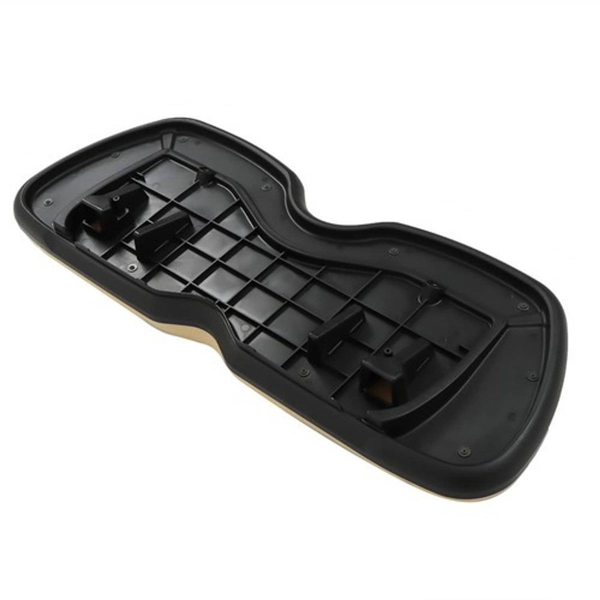 Solid Spare Front Backrest Seat Back Cushion Beige For Club Car Precedent Golf Carts 2004-Up