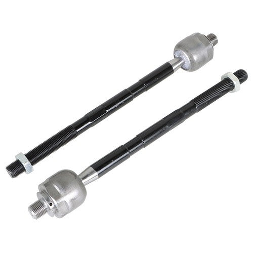 Solid Spare ES800762 For Hummer H3 H3T 4pcs Series Front Inner Outer Tie Rod End LH & RH Kit