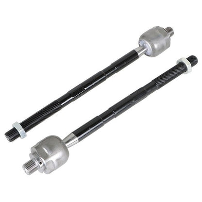 Solid Spare ES800762 For Hummer H3 H3T 4pcs Series Front Inner Outer Tie Rod End LH & RH Kit
