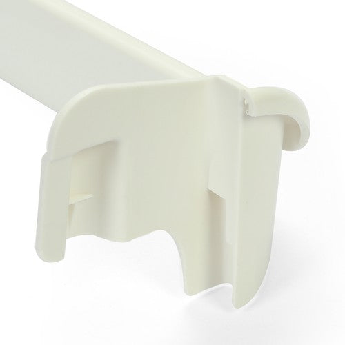 Solid Spare Refrigerator Door Shelf Rack Bar for Frigidaire AP3214630 Replacement 240534901