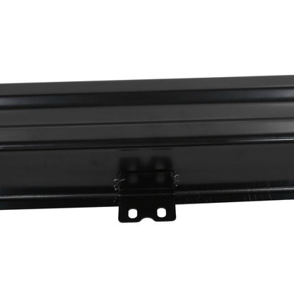 For 2011-2018 Volkswagen Jetta Front Bumper Black ReinForcement Impact Bar 11-18