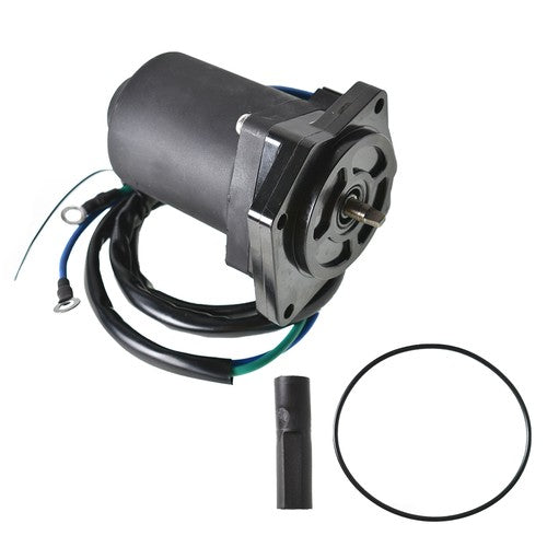 Solid Spare 6D8-43880-01-00 6D8-43880-09-00 Trim Motor For Yamaha Outboard F75 F90 2005-2008