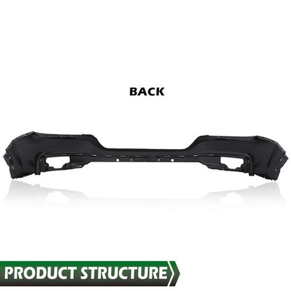 Solid Spare Front Upper Bumper Cover Replacement Fit For 2020-2022 Honda CR-V CRV HO1014106