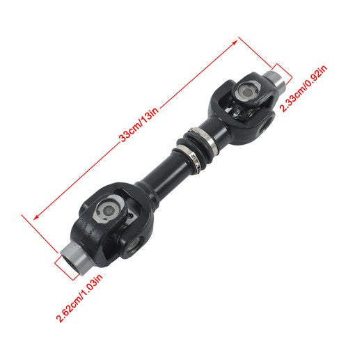 Solid Spare Rear Propeller Drive Shaft For CAN-AM Renegade 570 650 1000 703500988 703500858