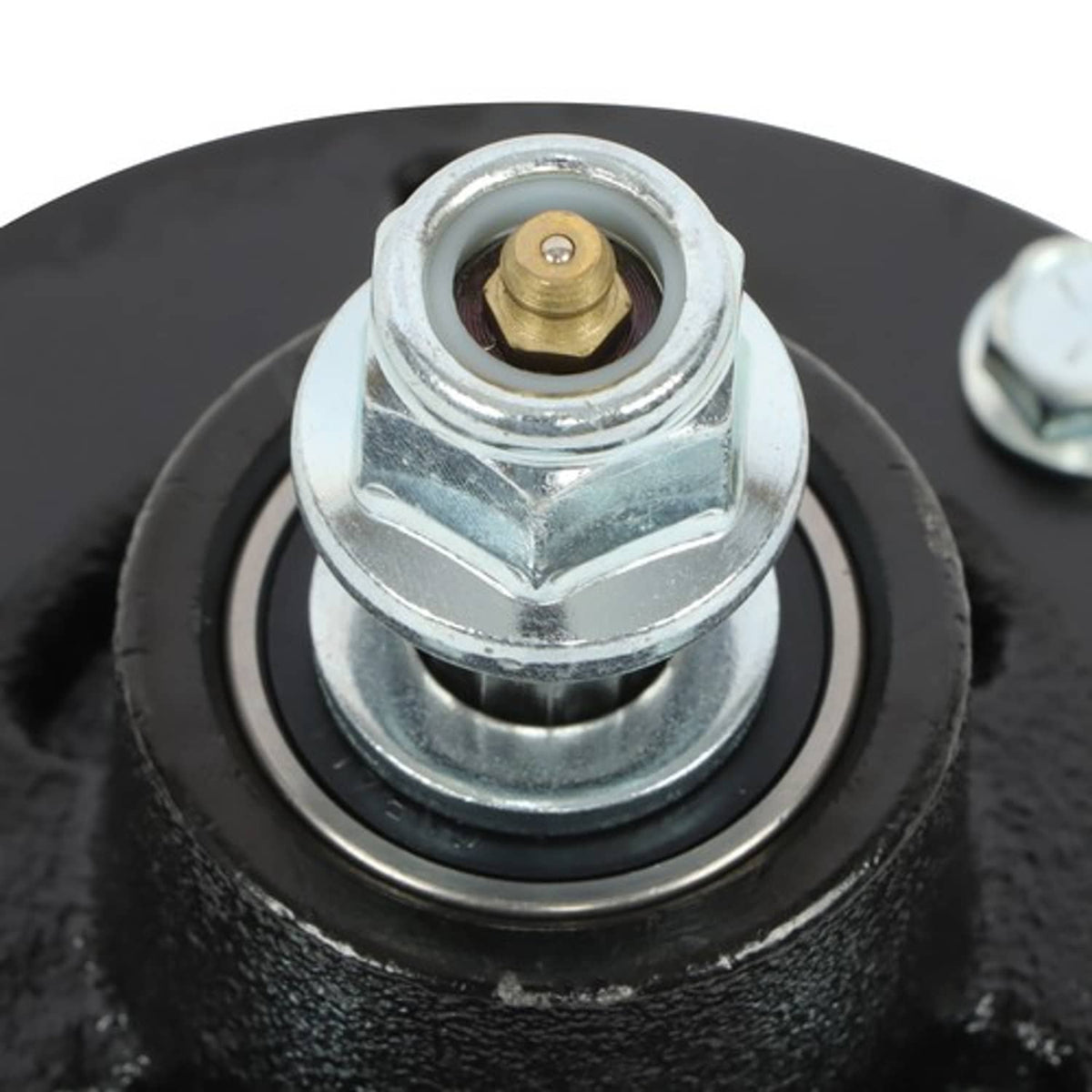 Solid Spare For Husqvarna Z248F MZ48 Lawn Mower Spindle 48 Inch Deck 539131898 532174375