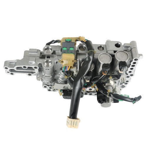 Solid Spare Valve Body CVT Transmission For 2012 2013 2014 Nissan Altima Pathfinder JF017E