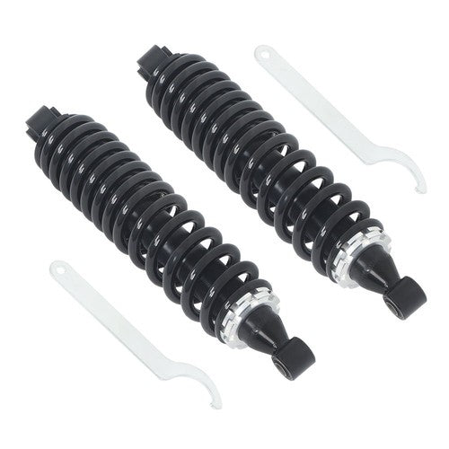 Solid Spare For Yamaha Rhino 700 4x4 Rear Left Right Shocks Absorbers Monotube ATV 2008-2013