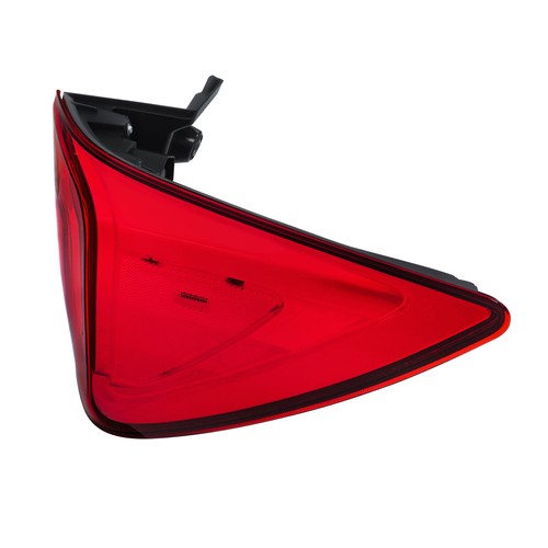 Solid Spare LED Tail Light For Honda Pilot 2016-2018/Passport 2022-2023 Rear Right RH Outer