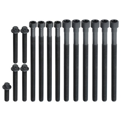 Solid Spare Engine Rebuild Overhaul Kit Fit For 12-16 BMW 328i 12-2015 BMW X1 14-16 BMW 428i
