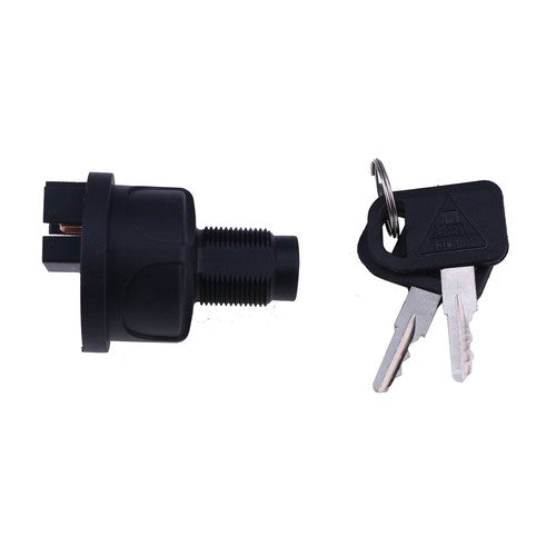 Solid Spare Ignition Switch AUC15805 Rotary Switch for John Deere Z720 Z740 Z950 Z955 Z970