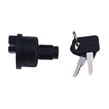 Solid Spare Ignition Switch AUC15805 Rotary Switch for John Deere Z720 Z740 Z950 Z955 Z970