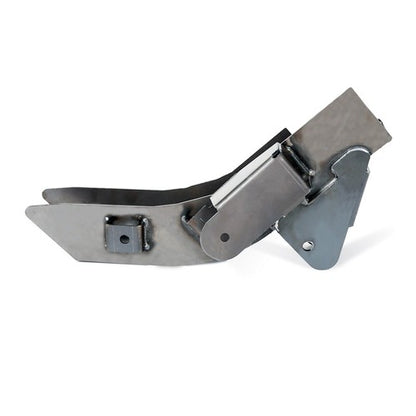 Solid Spare Rear Trail Control Arm Frame Repair Driver/Left Side For 97-06 Jeep Wrangler TJ