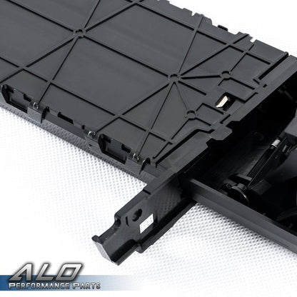 Solid Spare Fit For 07-13 BMW E90 E91 E92 E93 Retractable Cup Holder Right Passenger Side