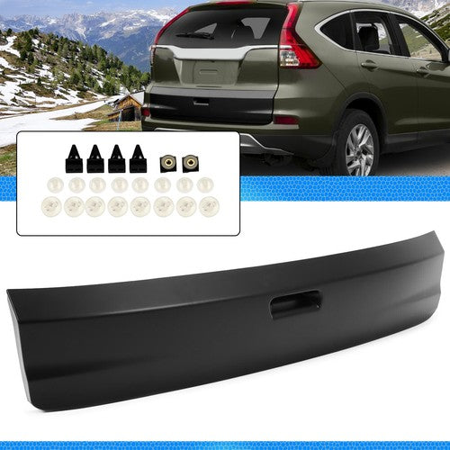 Solid Spare New Lower Tailgate Molding Trim Direct Replacement For 2015-2016 Honda CR-V