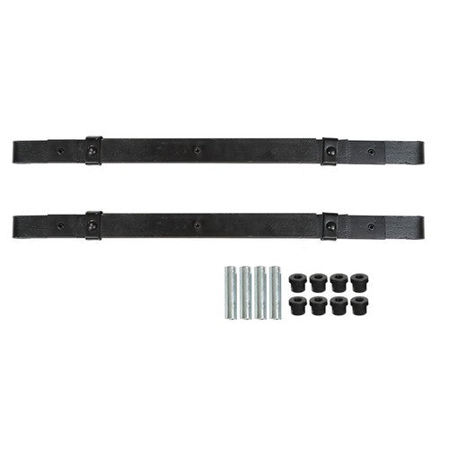 Solid Spare Set of Rear Heavy Duty For Club Car Precedent Golf Cart Leaf Springs 2004-up