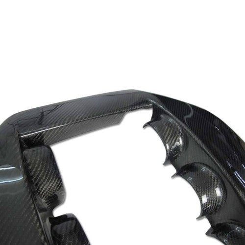 For 2008-2022 Nissan GT-R R35 GTR Real Carbon Fiber Engine Hood Cover 2009 2020