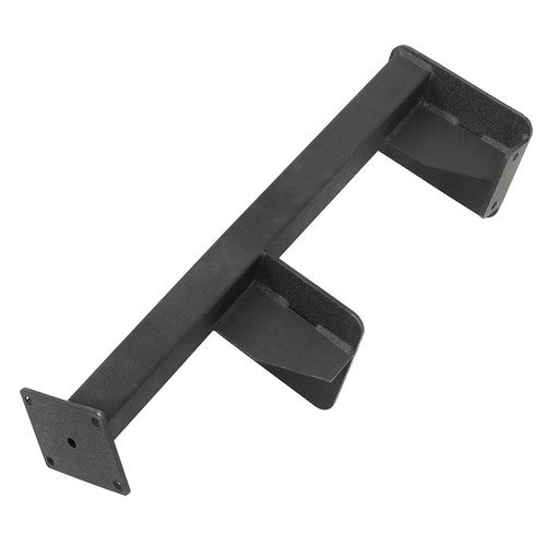 Solid Spare New Boat Step Dual Step Bass Boat Trailer Steps Universal Black High quality