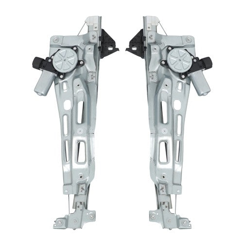 Solid Spare Electric window actuator assembly FR&FL 751-032 751-033 For Acura MDX 2007-13