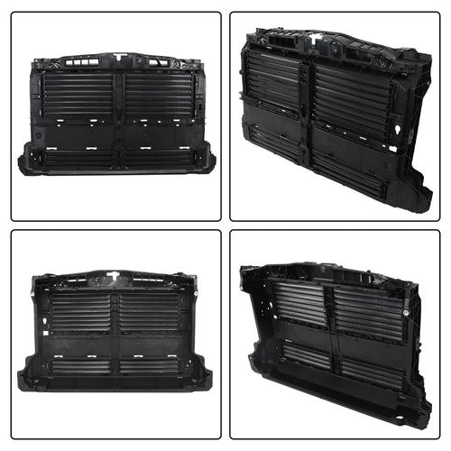 Solid Spare New Radiator Air Grille Shutter Without Motor For 2021-22 Ford Bronco Sport 1.5L