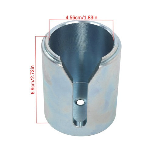 Solid Spare Rear Suspension Trailing Arm Bushing Removal Tool Set Fit for Ford Focus Kuga