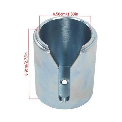 Solid Spare Rear Suspension Trailing Arm Bushing Removal Tool Set Fit for Ford Focus Kuga