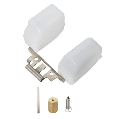 Solid Spare Carburetor Float w/ Pin Fit For Yamaha AT2 AT3 CT2 CT3 YZ80 DT175