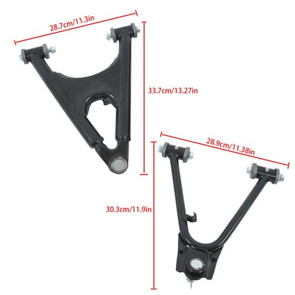 Solid Spare Front Lower & A-Arms 3GD-23550-00-35 1989-2003 For Yamaha WARRIOR 350 YFM350X