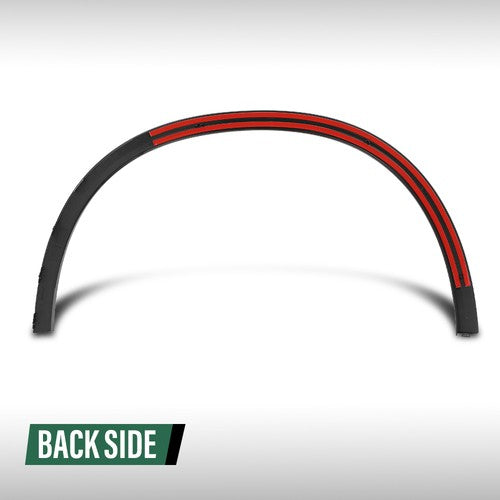 Solid Spare Front Fender Flare Right Side Fit For 2016-2022 Mercedes-Benz GLC300/GLC43 AMG